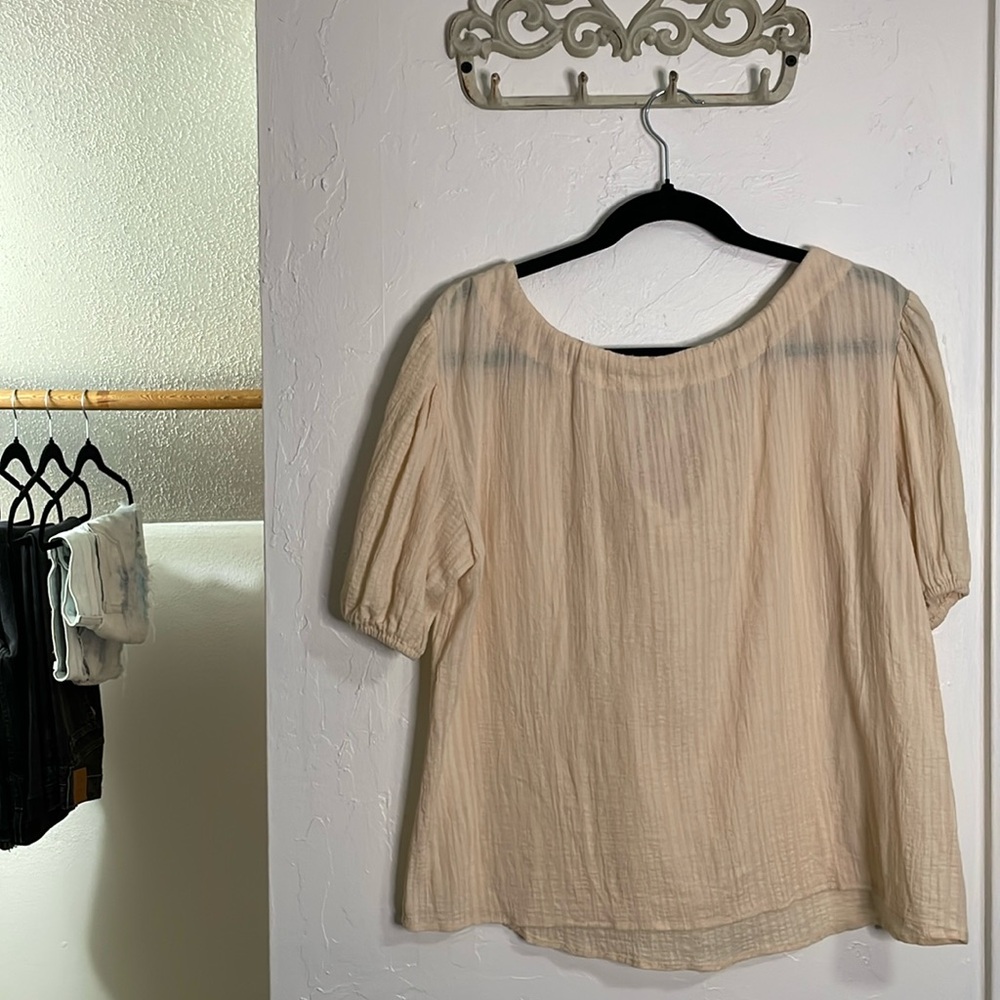 Grade & Gather brand top